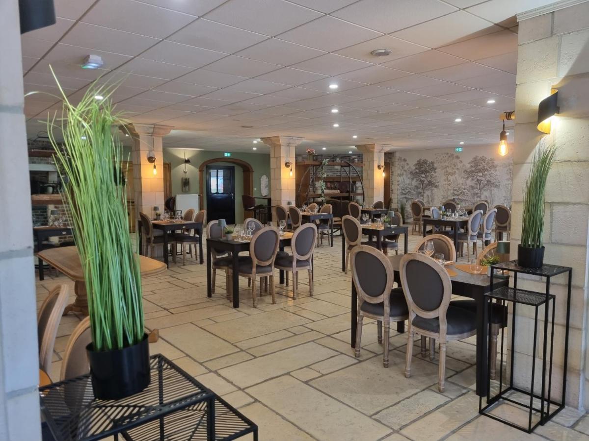Hotel Le Prieure Rancourt  Exterior foto